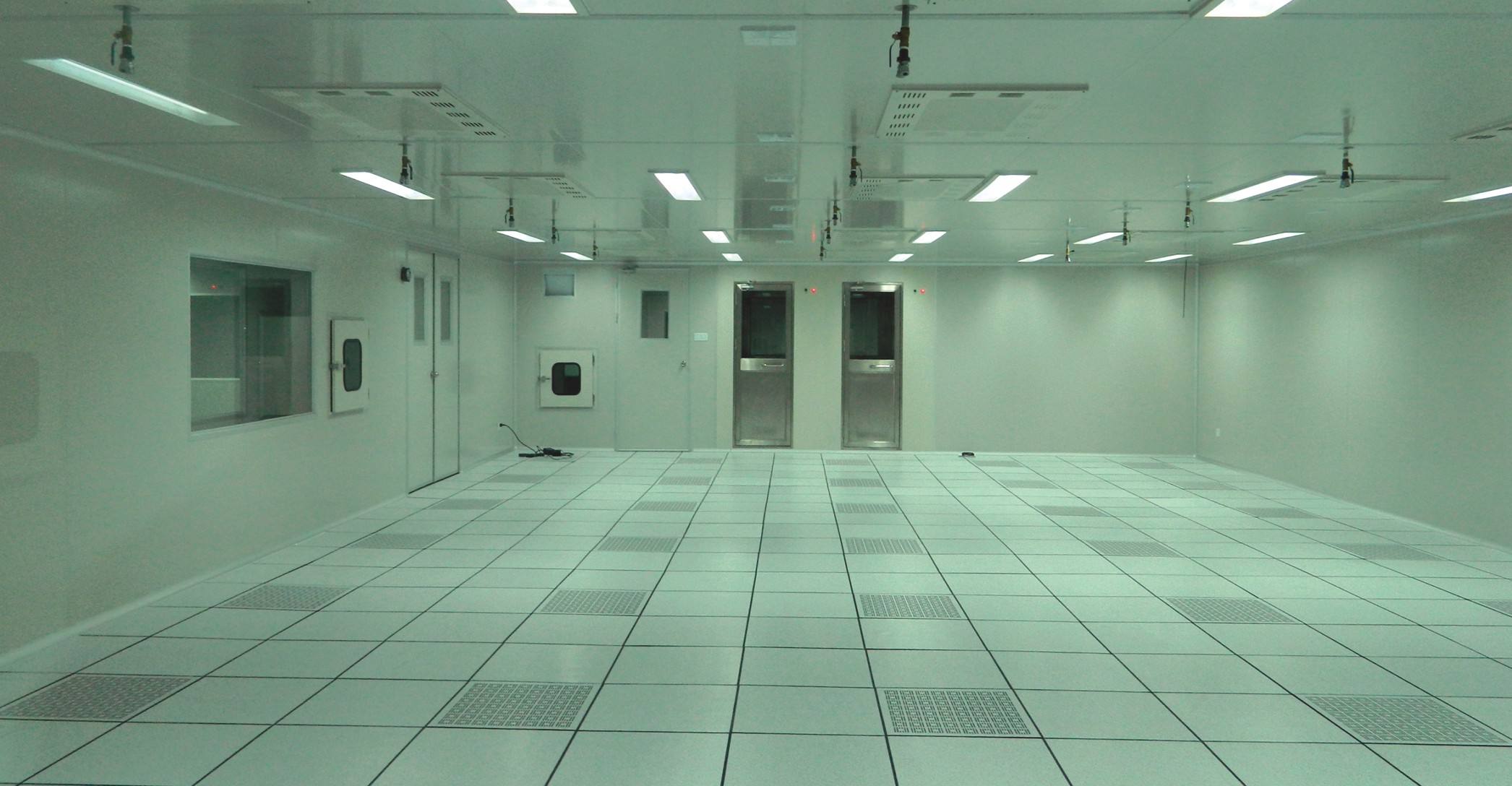 食品加工厂净化车间标准,半导体净化车间标准