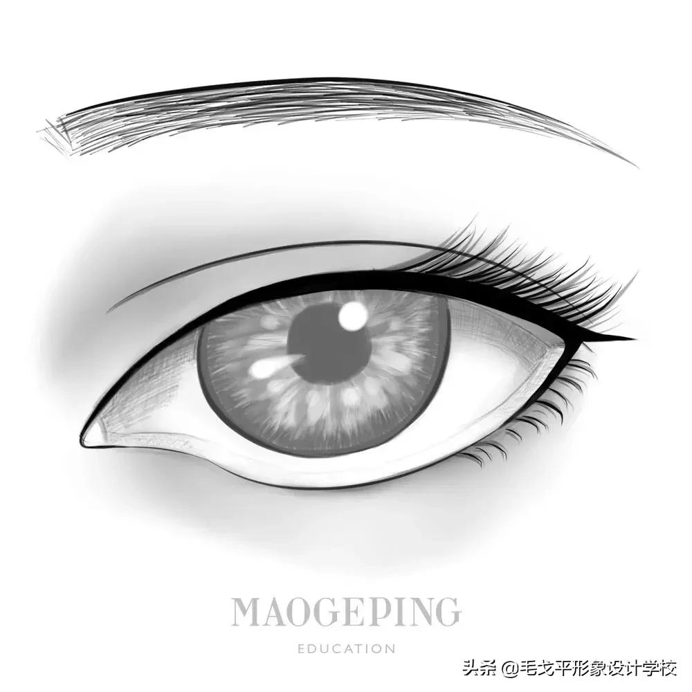 画眼线的教程最简单的方法,画眼线最简单的教程