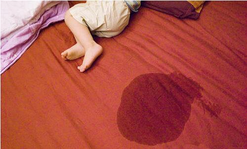 女儿尿床后的应对方法,七岁女儿偶尔尿床怎么教育