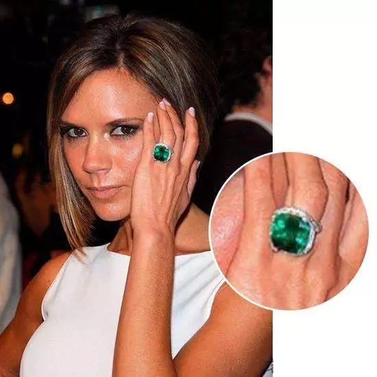 结婚19年换14枚鸽子蛋，总价值近8000万，这个女人被老公宠上天！