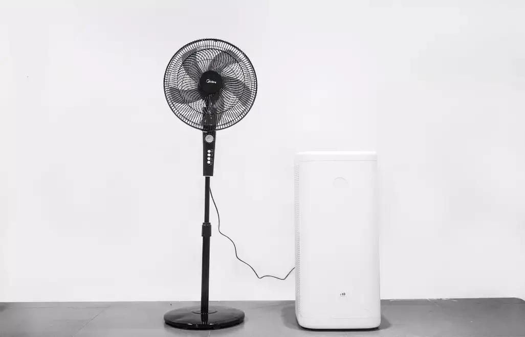 美的电风扇无噪音,美的风扇耐用性