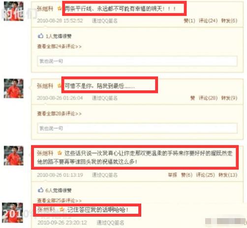 张继科刘诗雯扣球,张继科曾经猛追刘诗雯