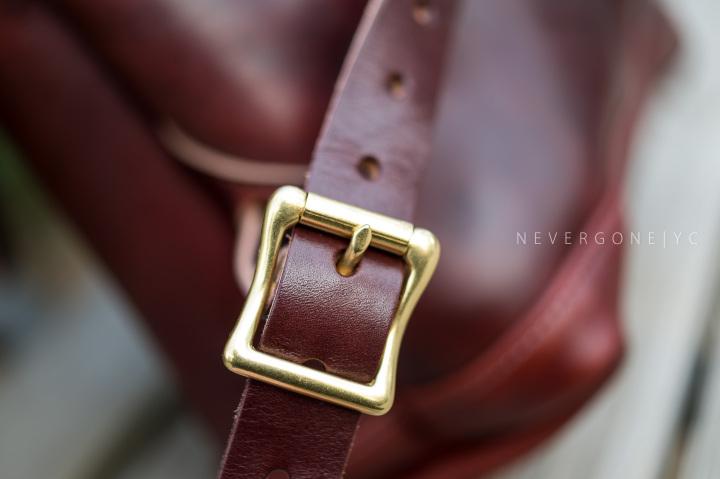 一个至少能用20年的双肩包：LoyalStricklin