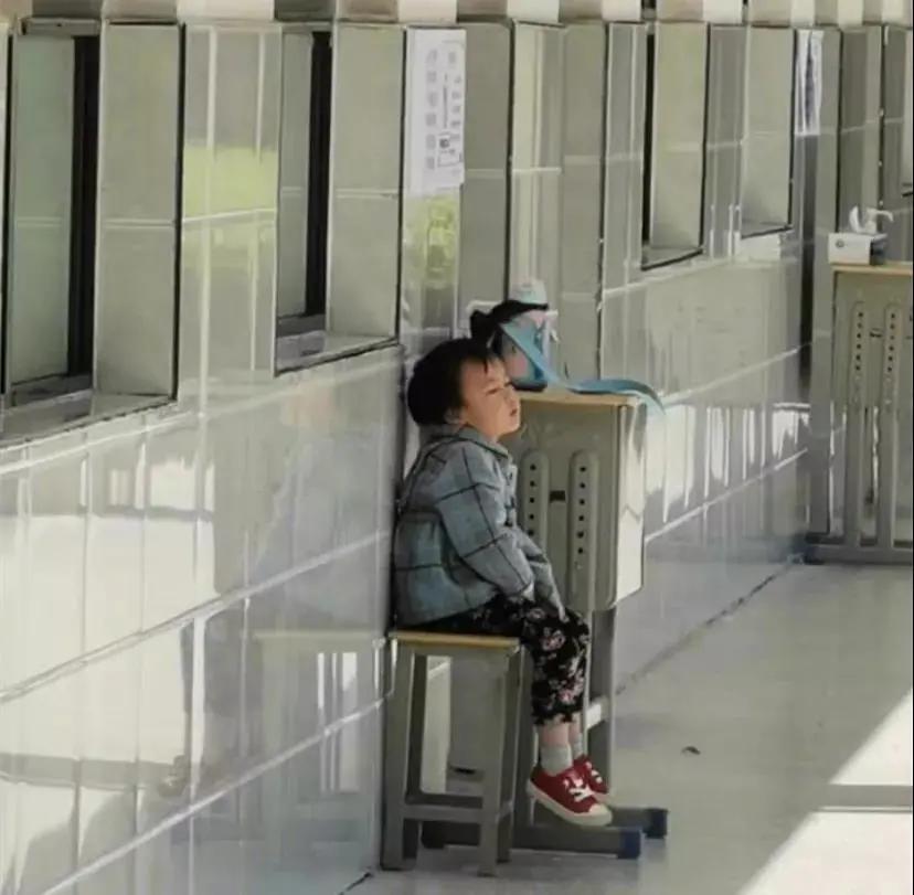 “我来自负1000米深井！”备战法考，你可能不是最难的那个……