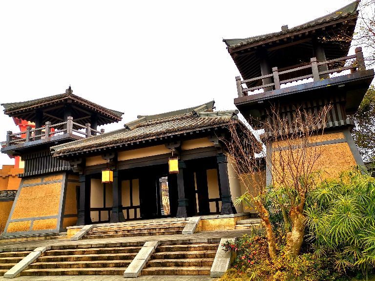 都匀茶旅小镇,都匀毛尖茶园基地游玩