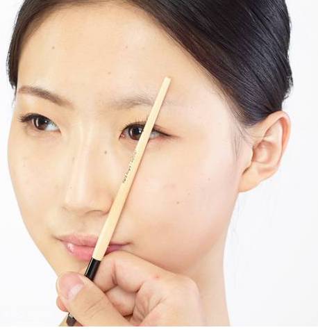 梵娅纹绣眉毛视频,梵娅纹绣适合什么脸型