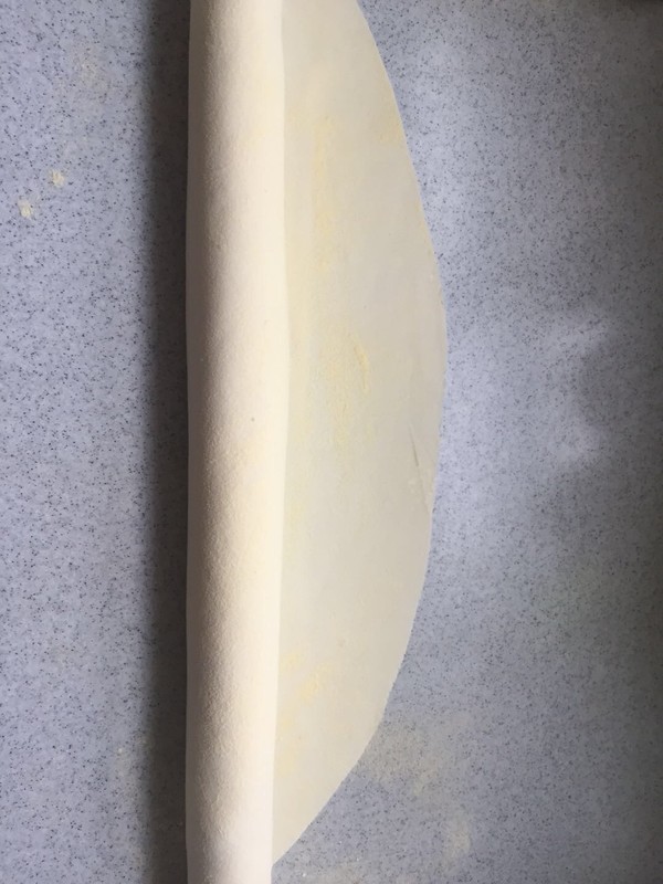 怎么做手擀面筋道不容易断,自己手擀面为什么一煮就断