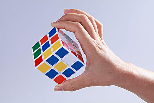 魔方新手教程知乎,魔方初学入门完整版