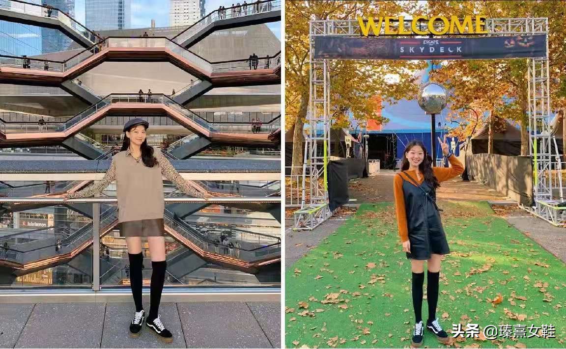 lookbook韩国美女穿搭,韩国小姐姐的日常穿搭全部过程