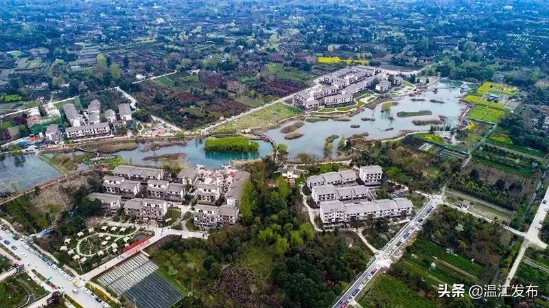 2024温江即将动工的大项目明细,干大事