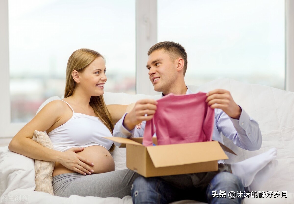 孕妈妈大可不必恐慌，产检要定时，生娃要放松