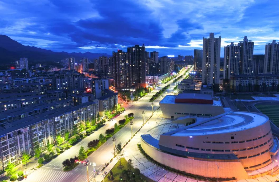 广安大力发展,广安市体育发展