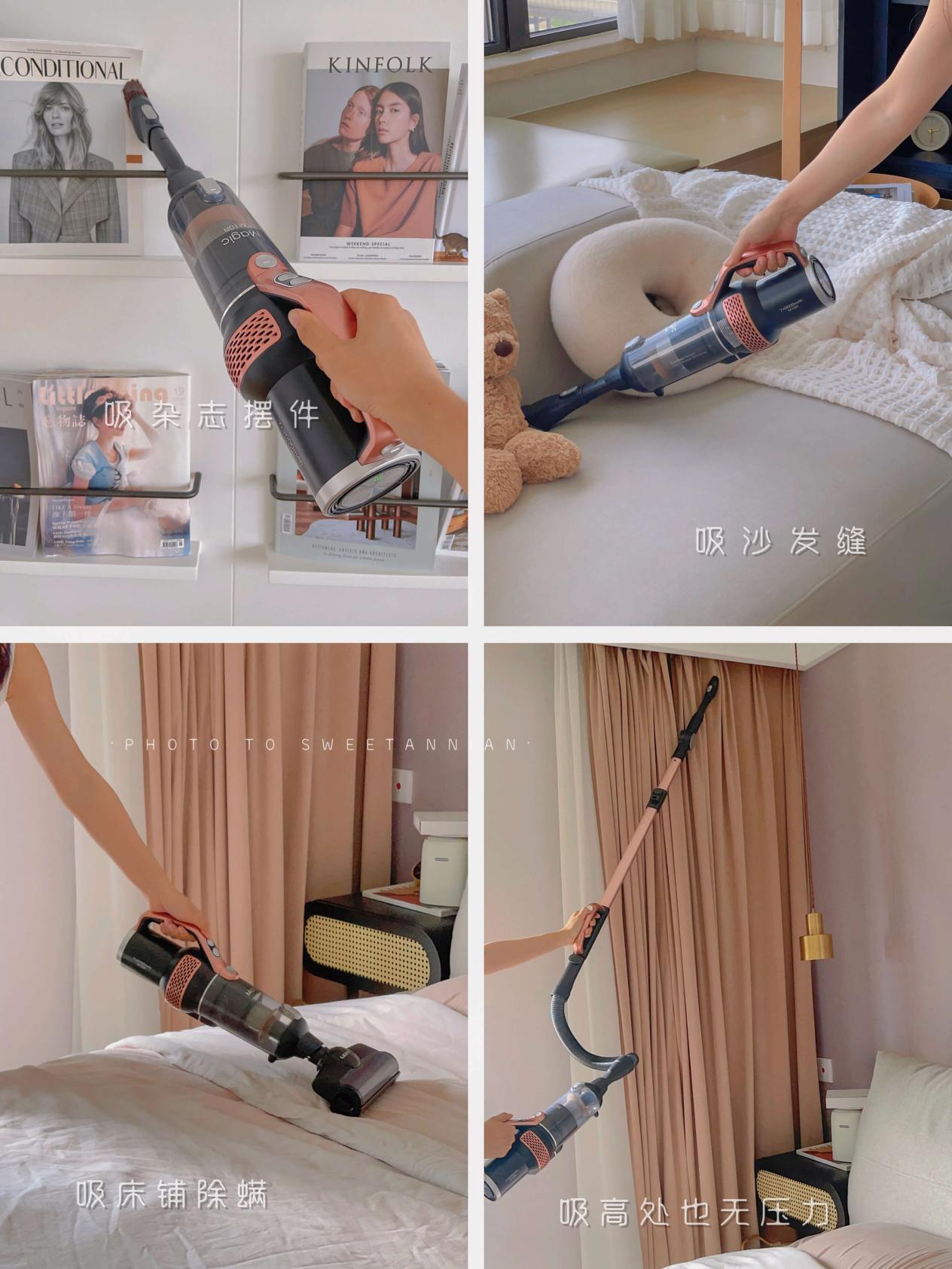 小巧静音吸尘器测评,立式吸尘器测评