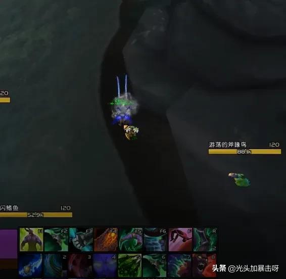 魔兽世界送新手金币,魔兽世界9.0几百万金币怎么赚的