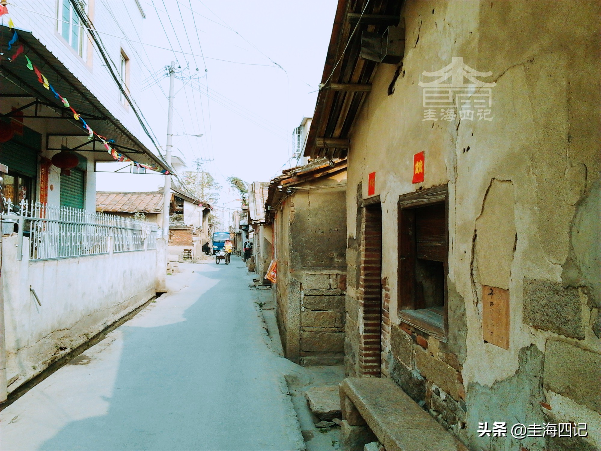 漳泉界碑背后，青礁、白礁的疆域割据战