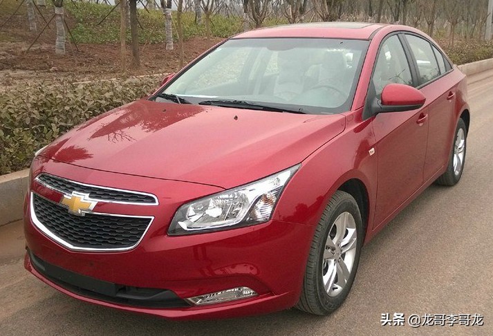 科鲁兹轻混怎么样,科鲁兹1.3t轻混