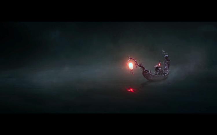 画风唯美，五一假期又一部新电影，除了聂小倩的腿，特效也是看点