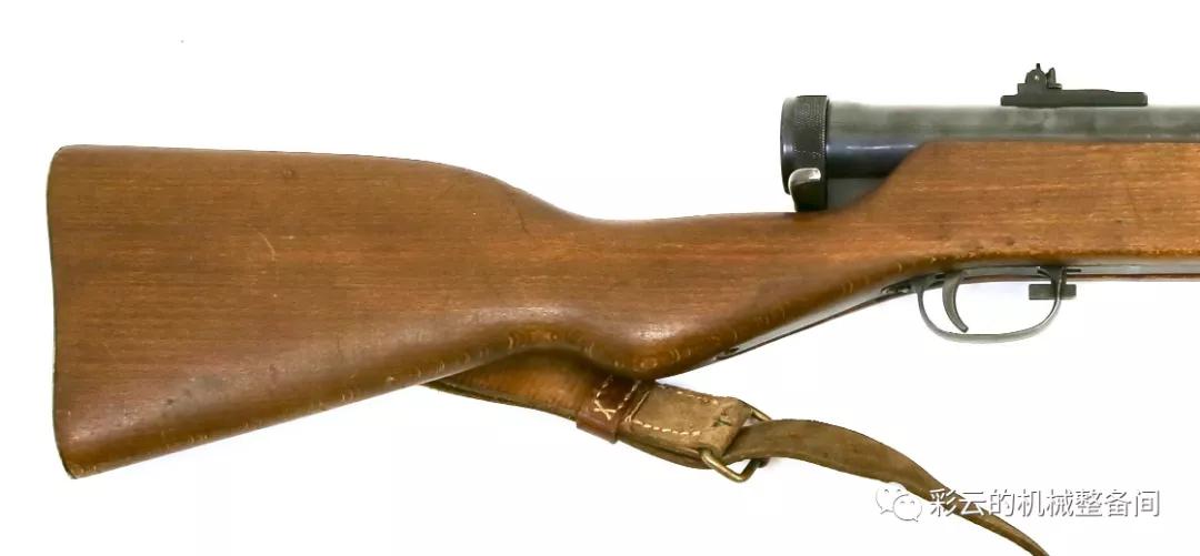 瑞典m45d冲锋枪,瑞典m44冲锋枪