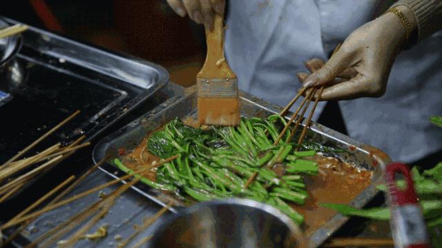 大夜市必吃美食攻略,品尝夜市美食的必去之地