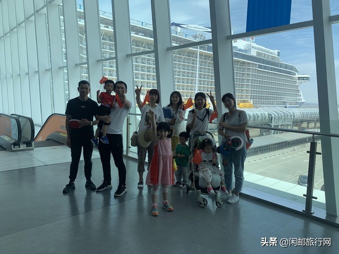 上海乘坐皇家加勒比海洋光谱号去往日本熊本及福冈6天5晚详细攻略