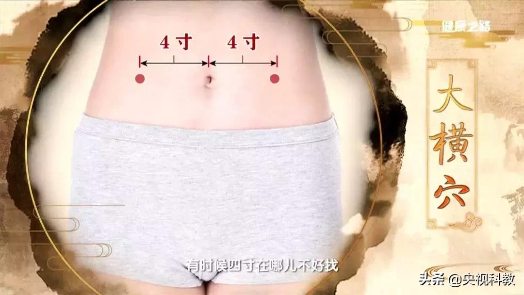 二便不顺总尴尬？中医按摩轻松调