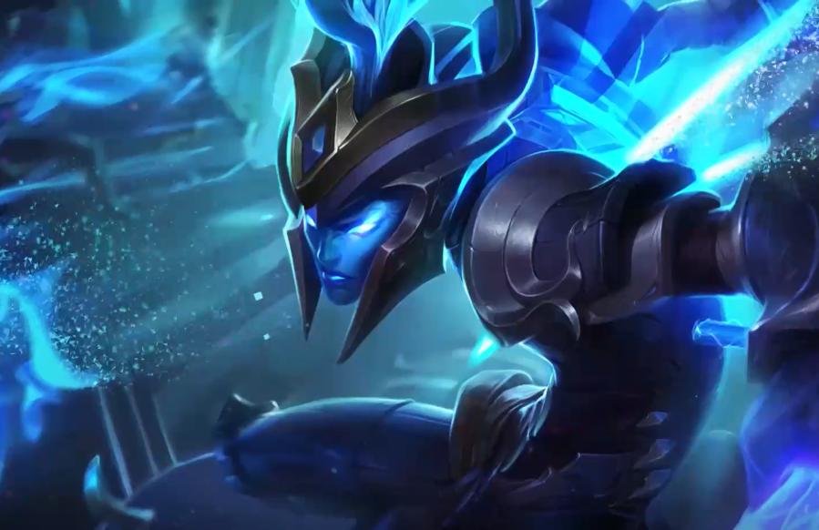 锤石在暗影岛收割灵魂真相,lol锤石操作难度排行