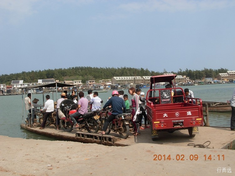 海南环岛骑行的结束感悟,环海南岛骑行中线和西线