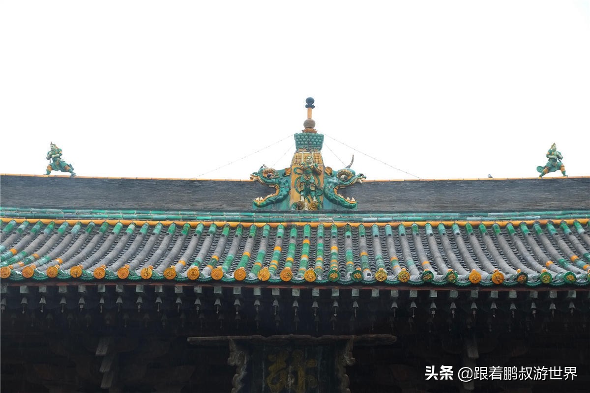 山西大同浑源自驾游攻略,山西古建自驾游攻略