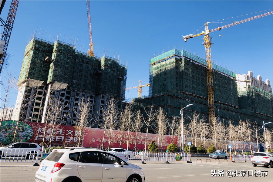 新学校+新商业+新广场...五一路板块群集“拔地而起”