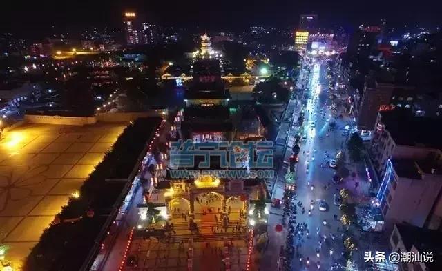 玄武山佛祖出巡潮汕人,潮汕人为什么都要去玄武山