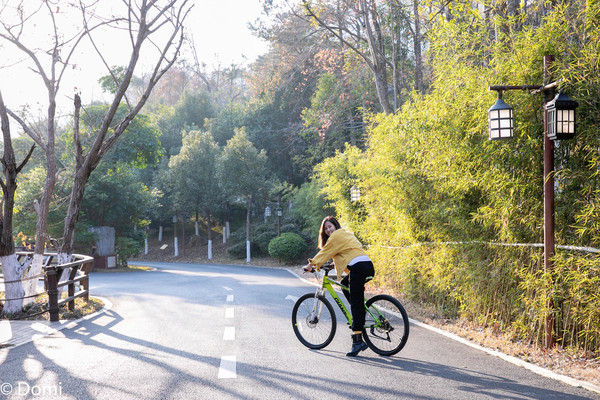 藏于山沟沟里的度假胜地,隐藏在大山里的度假圣地