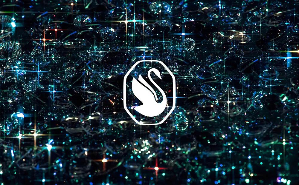 施华洛世奇换logo了吗,施华洛世奇换logo了