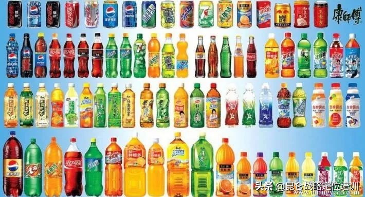 红罐王老吉定位史,红罐王老吉案例分享