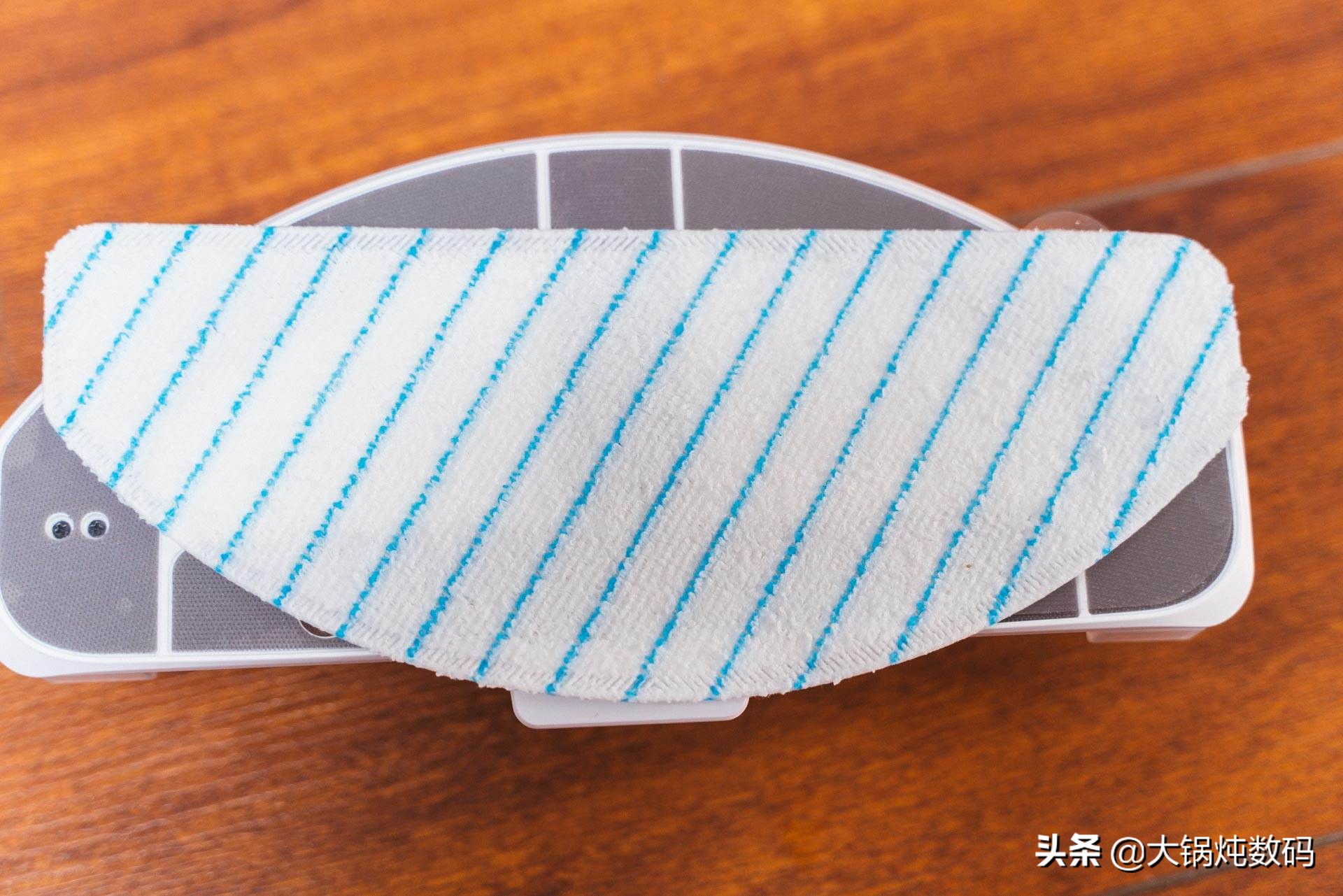 有了它我再也没有动手扫过地了，而且每天都是香香的