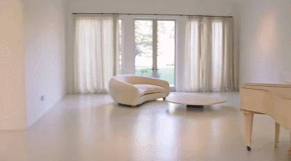 金卡戴珊侘寂风别墅,金卡戴珊侘寂风豪宅