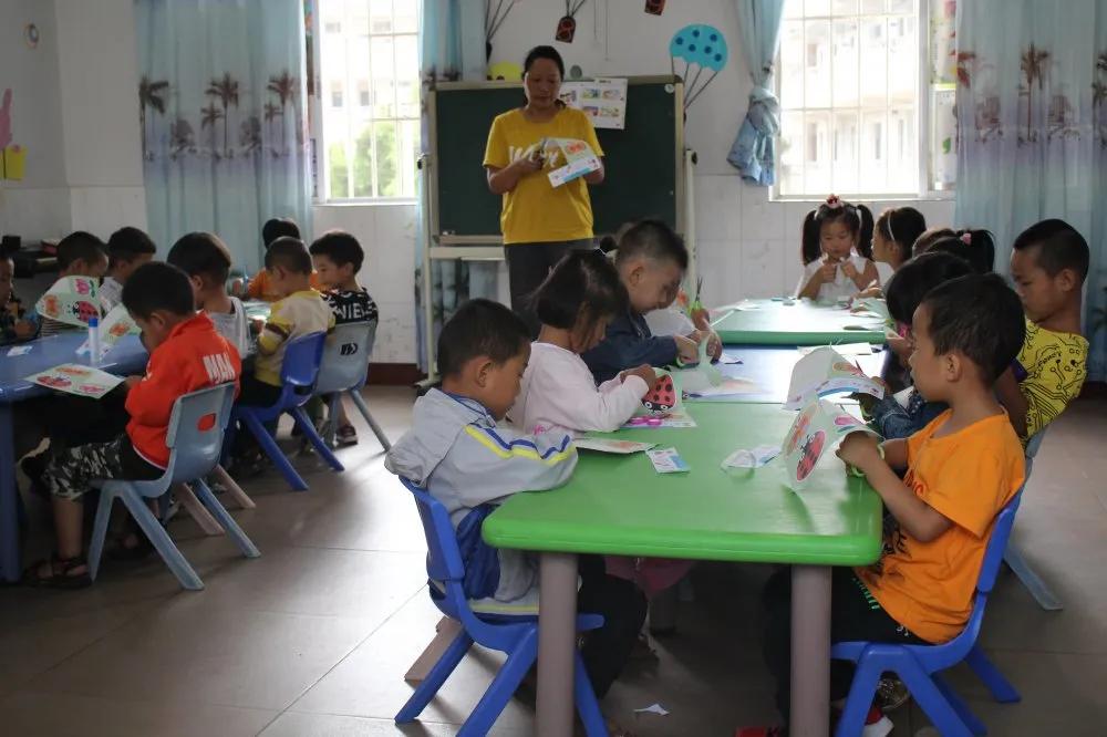 寻找最美校园|梦想启航的地方（幼儿园篇）