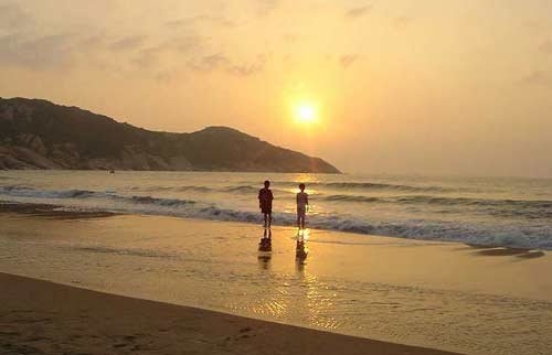 珠海游玩景点大全集,珠海爬山的景点推荐