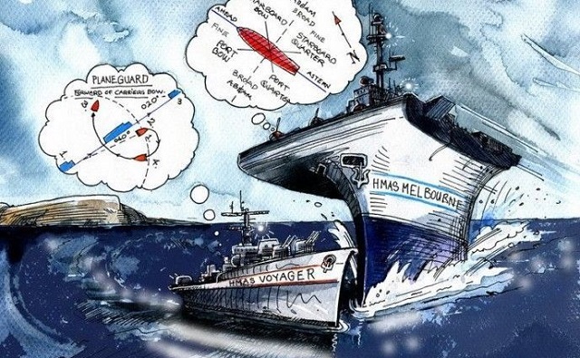 中国花费3000万美金，从澳洲买一艘废船，打开舱门后西方懊悔不已