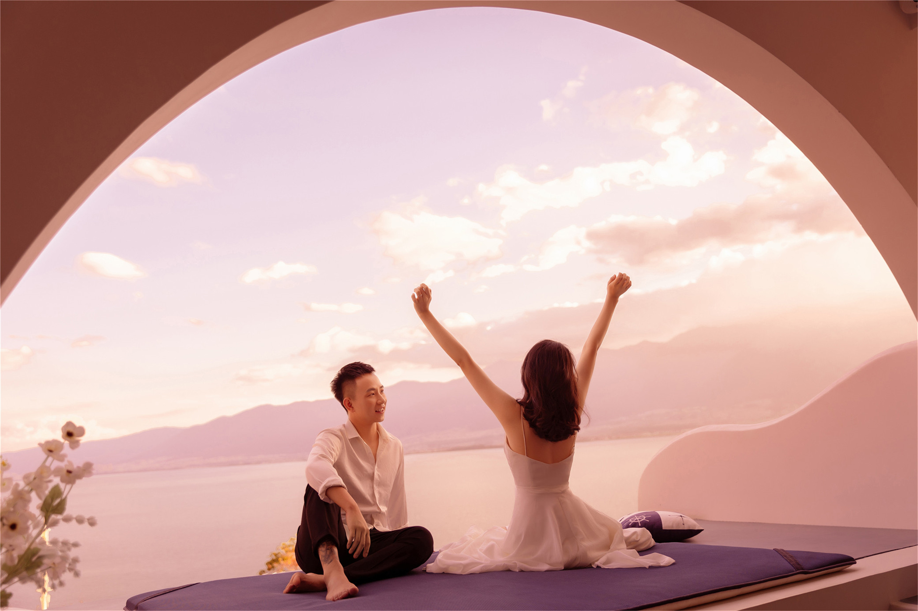 铂爵旅拍大理婚纱照一套多少钱,最新大理旅拍婚纱照前十名