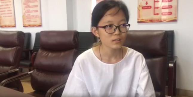 全省第一！承德一中邢雨菡高考河北省理科第一名