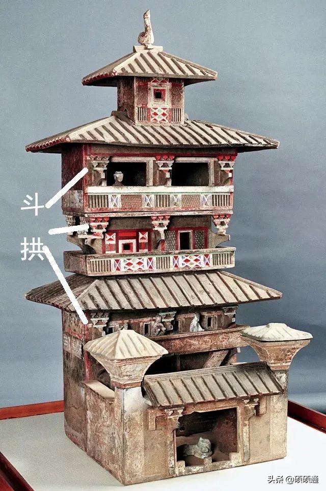 千年不倒的榫卯建筑,无钉无缝真正的榫卯结构