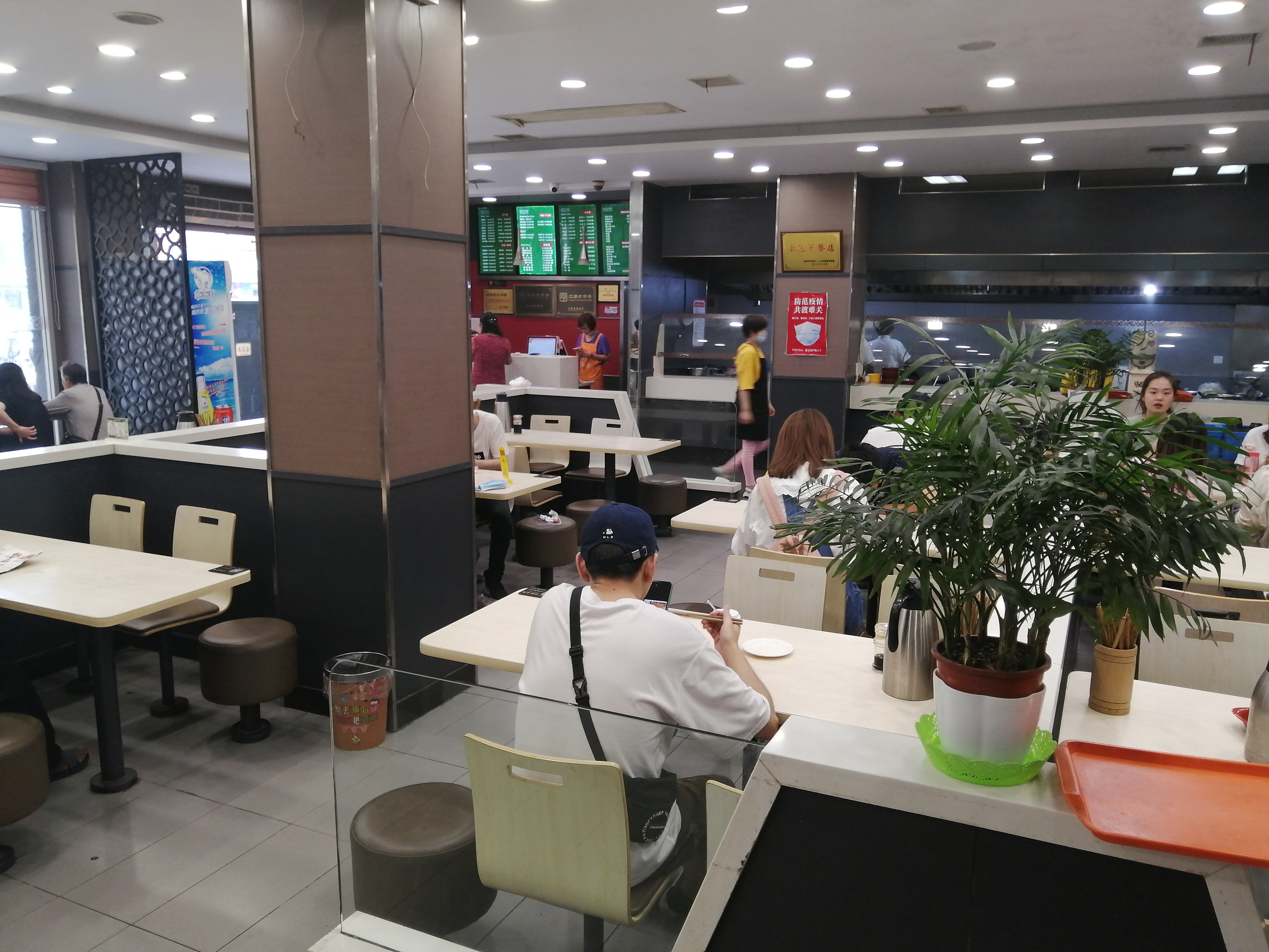 扬州江都早茶十大排名第一名,扬州老城区早茶店推荐