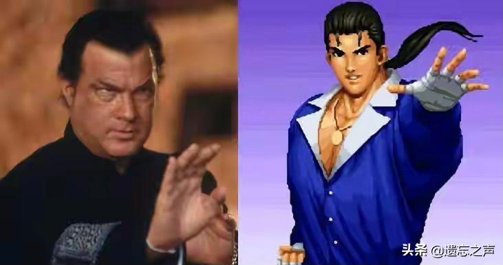 拳皇以吴连枝为原型的角色,拳皇97老头镇元斋原型