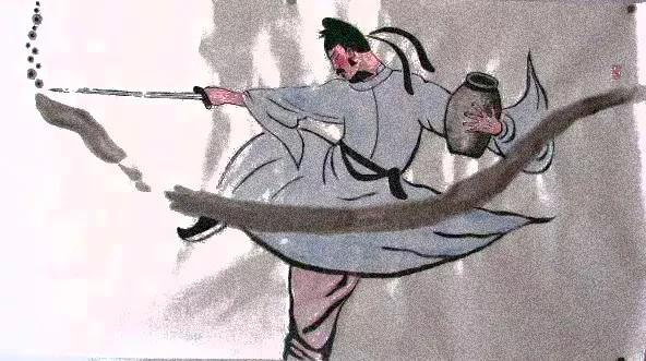 诗仙李白被列入大唐剑圣，功夫到底怎样？古代剑客都是什么人？