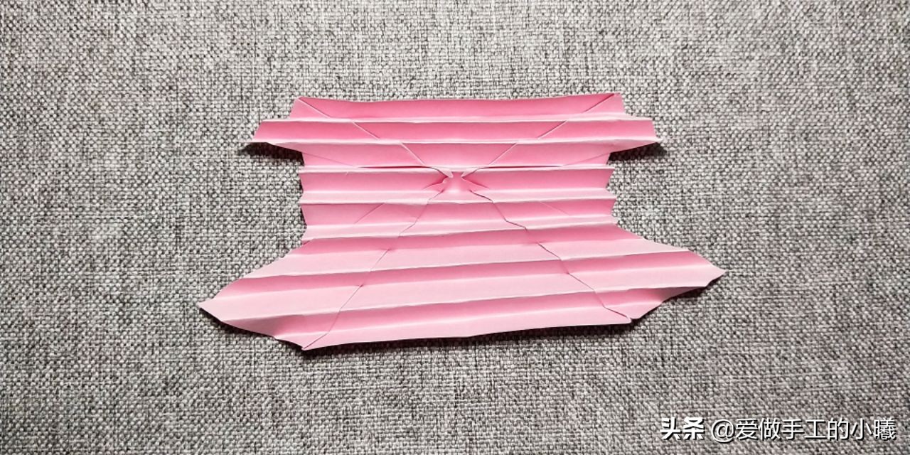 小蝴蝶折纸简单又漂亮,小蝴蝶折纸简单折法