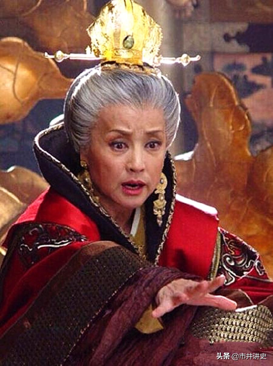 大唐尊贵的公主，说了奶奶小鲜肉几句坏话，为何就遭来杀身之祸？