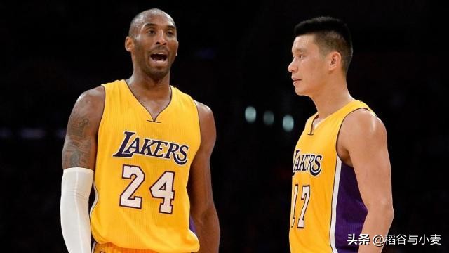 林书豪说科比的真实情况,林书豪是怎么评价科比的