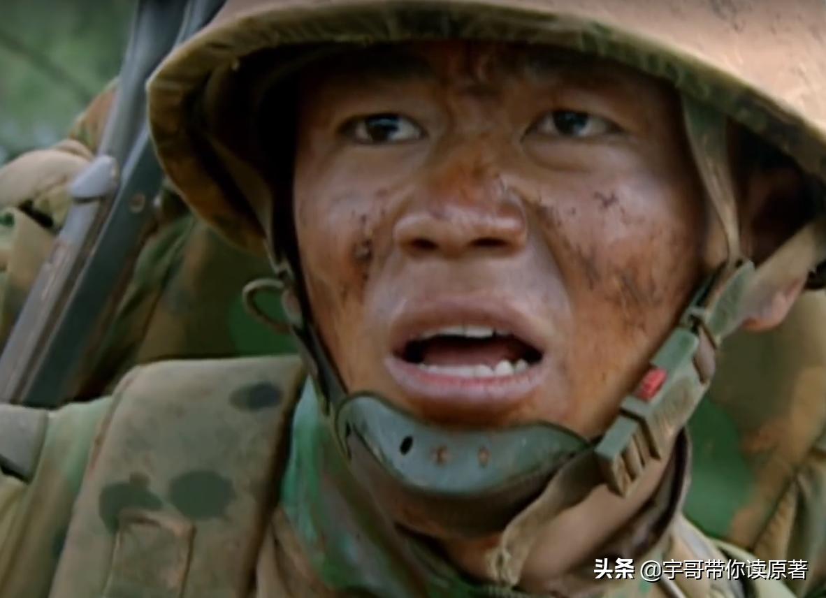 《士兵突击》大结局：揭晓袁朗同意成才入老A原因，看完你就明白