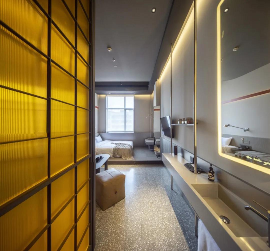 厦门小众打卡酒店,厦门潮人设计酒店