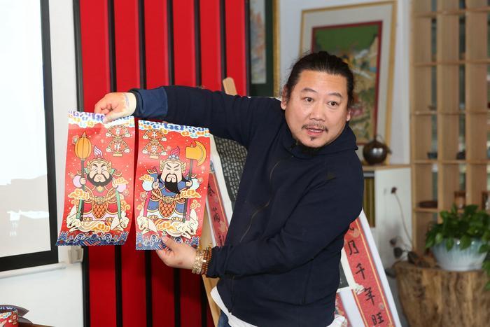 唐富贵西安文创,西安文创唐富贵